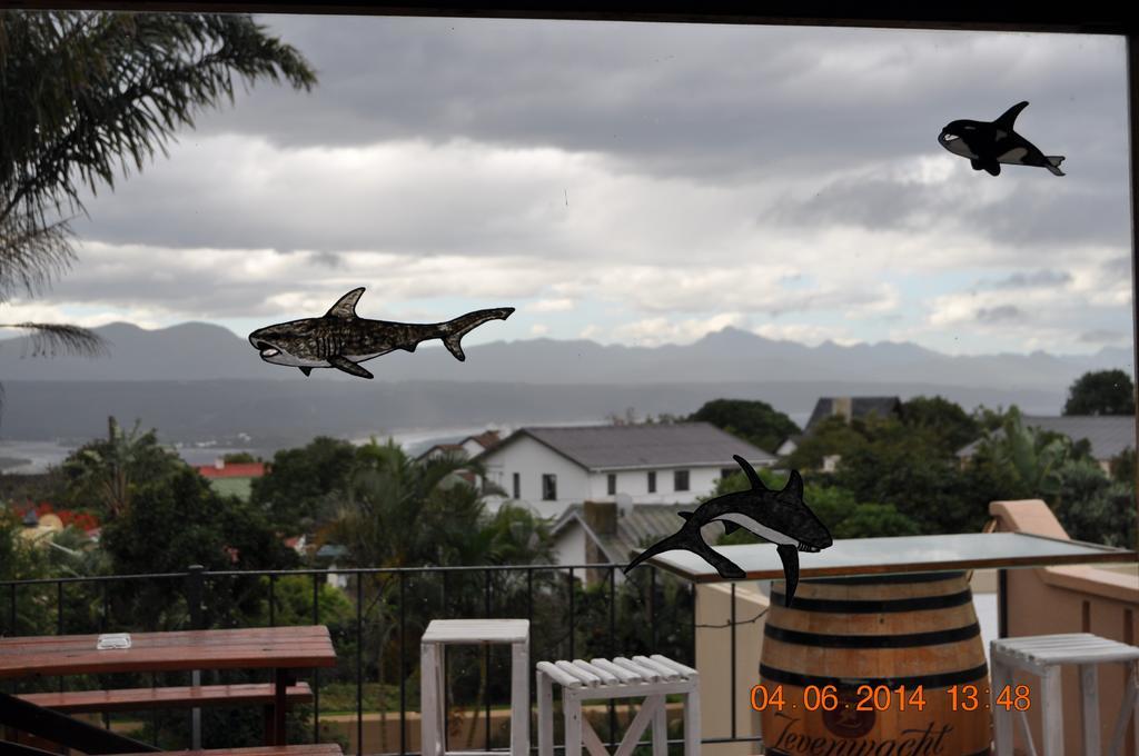 Amakaya Backpackers Travellers Accommodation Plettenberg Bay Exterior photo