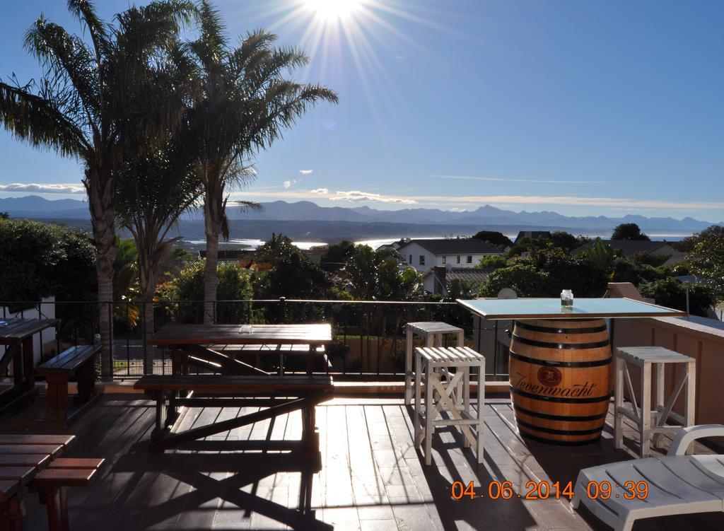 Amakaya Backpackers Travellers Accommodation Plettenberg Bay Exterior photo