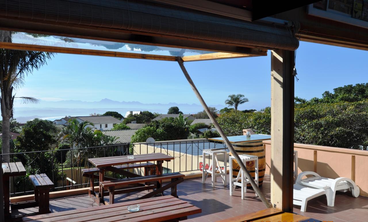 Amakaya Backpackers Travellers Accommodation Plettenberg Bay Exterior photo