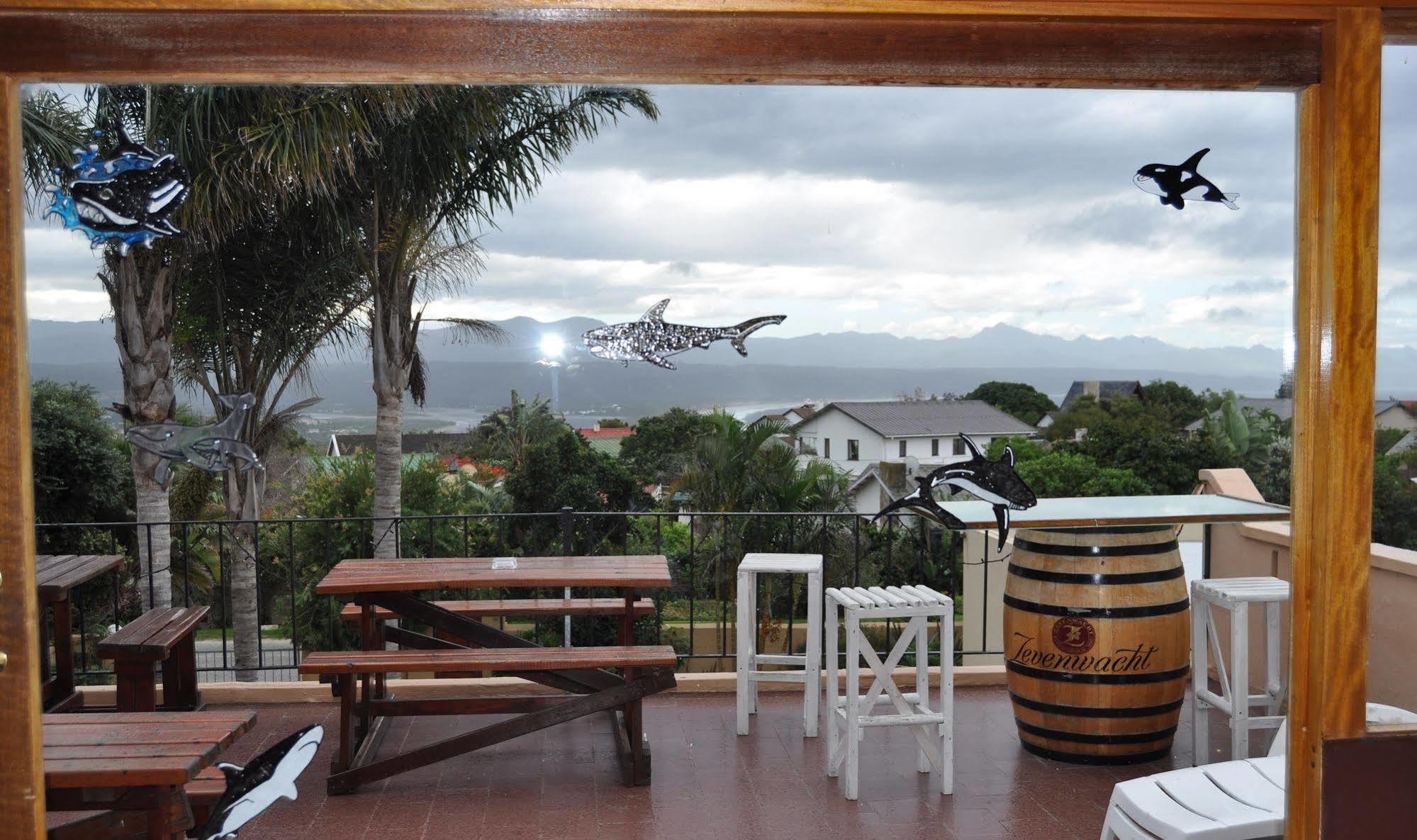 Amakaya Backpackers Travellers Accommodation Plettenberg Bay Exterior photo